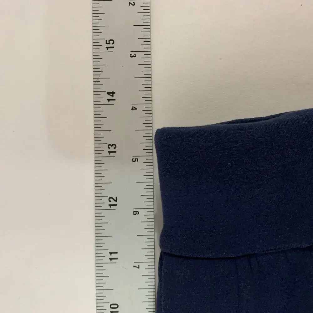 Nike 24.7 ImpossiblySoft Mens Dri-FIT Pants L Navy Active Gym Jogger